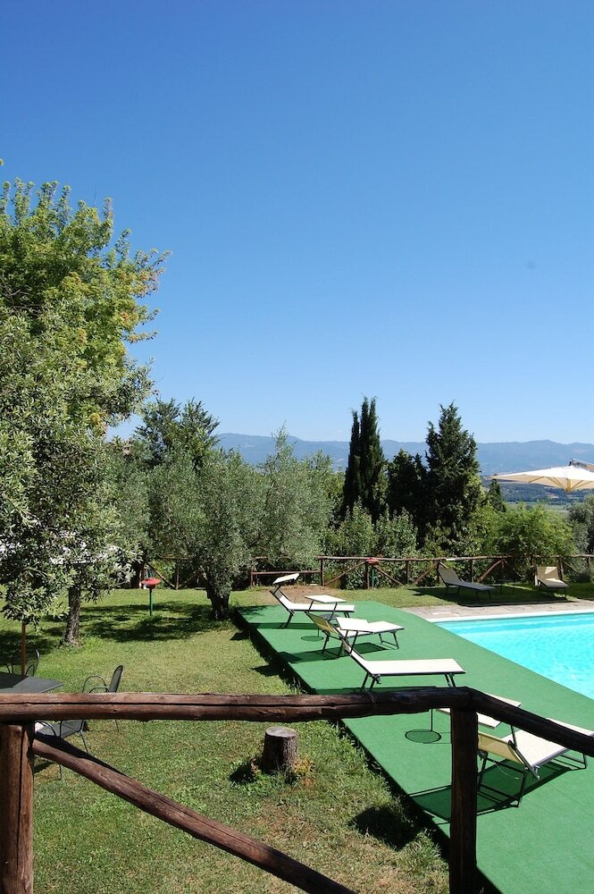 Agroturismo Borgo Del Senatore