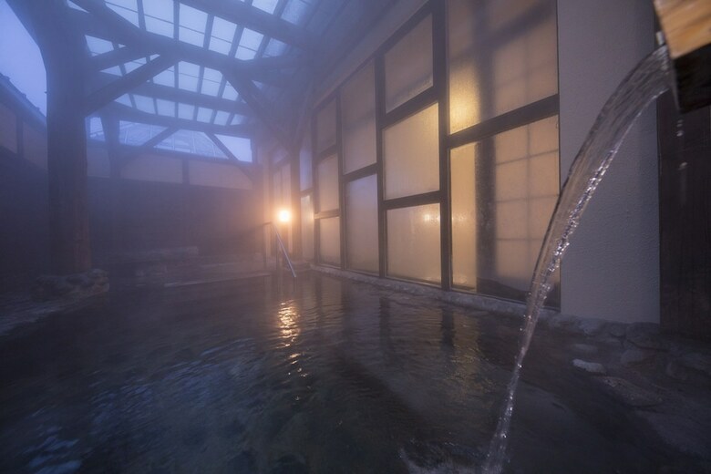 Minamida Onsen Hotel Apple Land