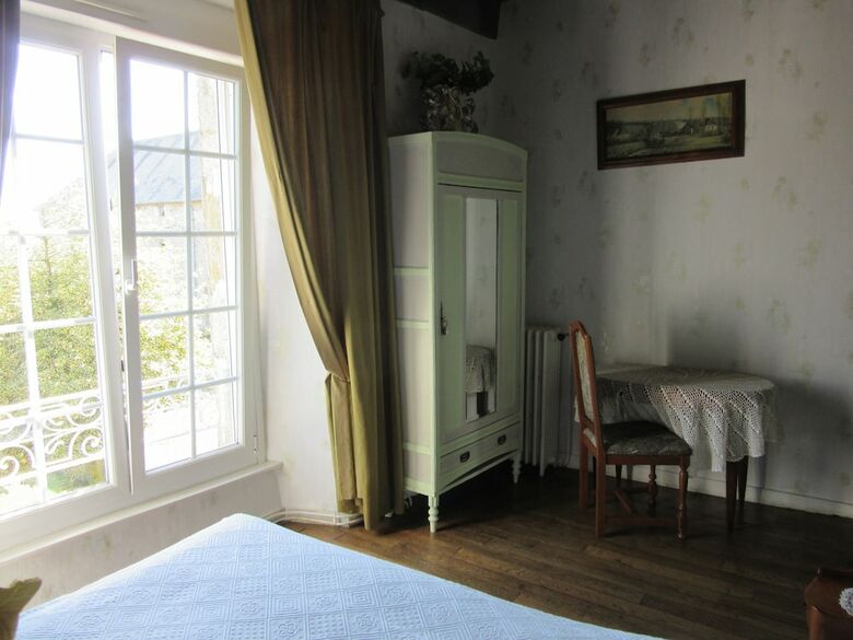 Hotel Le Haut Manoir