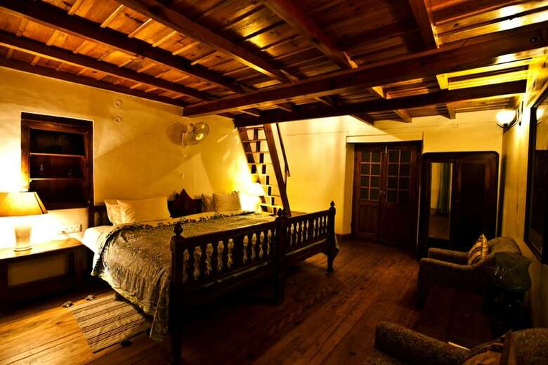 Hotel Bara Bungalow, Gethia - A Rosakue Collection