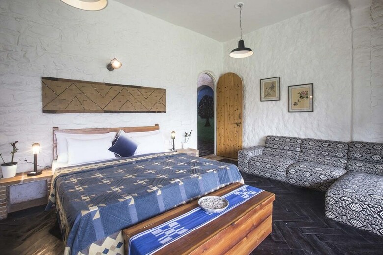 Hotel Bara Bungalow, Gethia - A Rosakue Collection