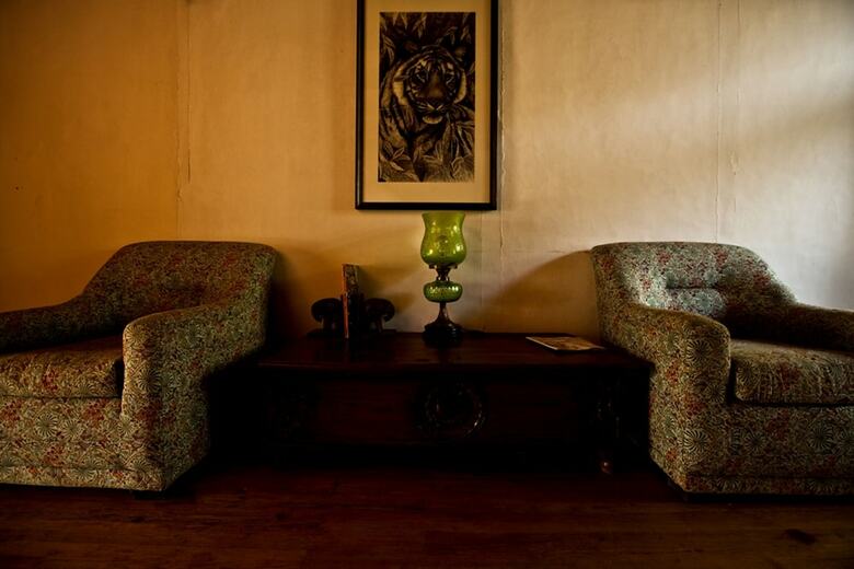 Hotel Bara Bungalow, Gethia - A Rosakue Collection