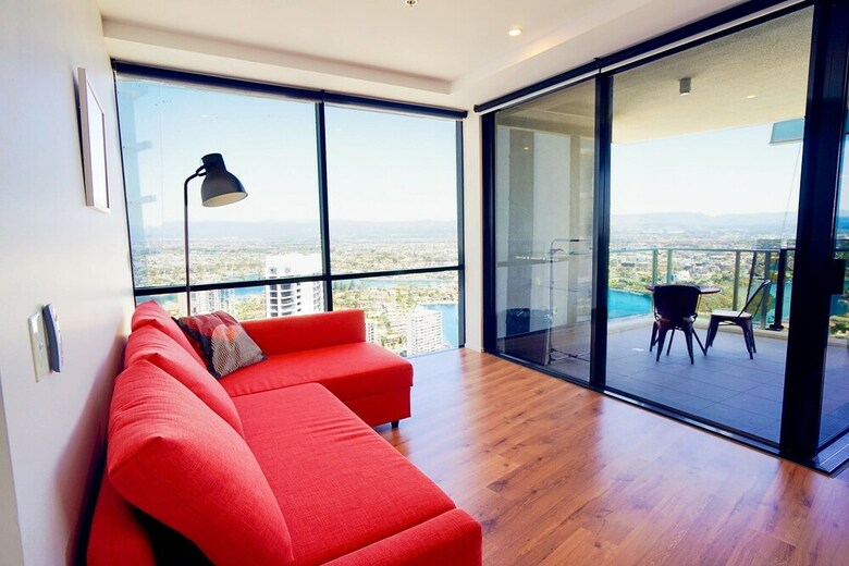 Apartamentos Circle On Cavill Apts - Holiday Paradise
