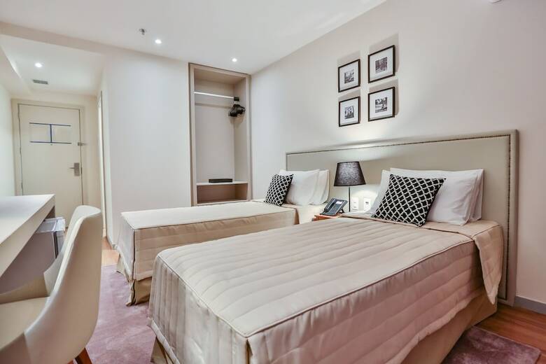 Hotel Transamerica Executive Campos Dos Goytacazes