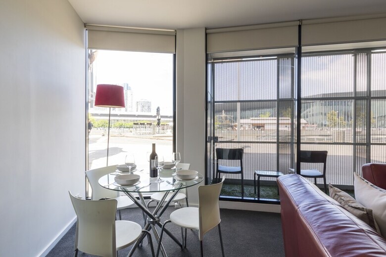 Apartamentos Melbourne River View