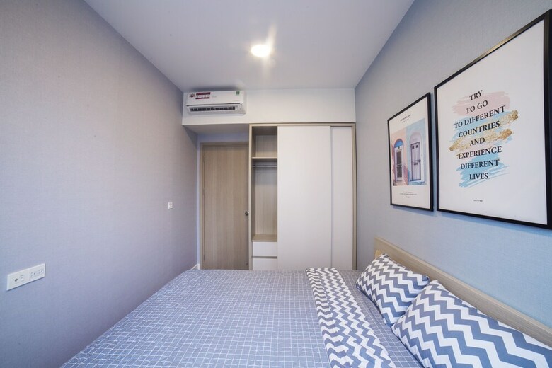 Blue Apartment Rivergate