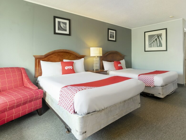 Motel Oyo Hotel Jennings