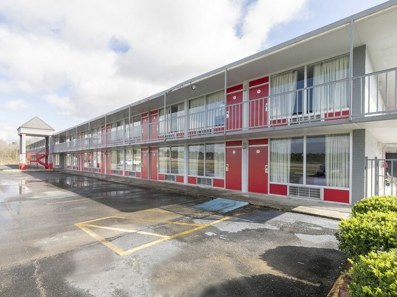 Motel Oyo Hotel Jennings