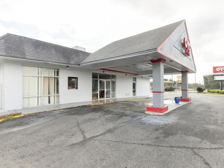 Motel Oyo Hotel Jennings