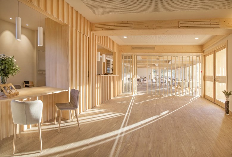 Hotel Albergue Mar De Fulles