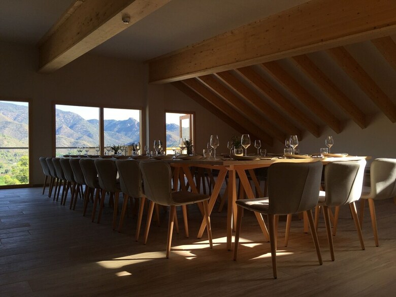 Hotel Albergue Mar De Fulles