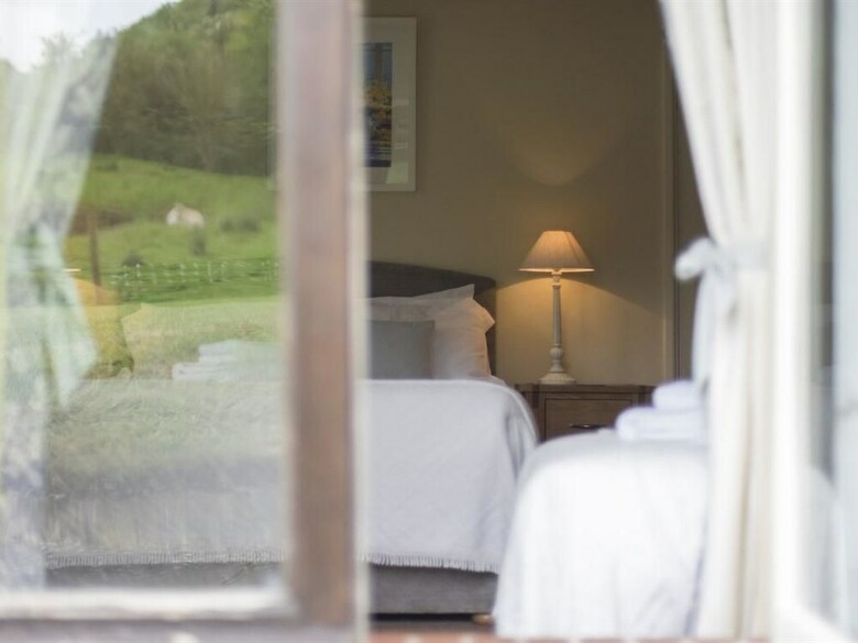 Posada The White Horse Inn