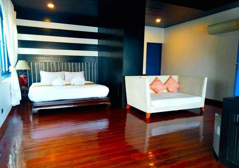 Villa Koo Fah Keang Talay Resort