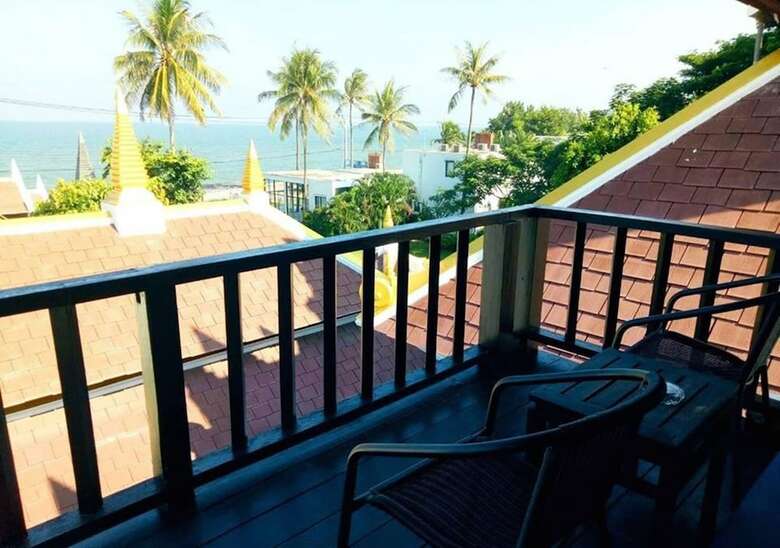 Villa Koo Fah Keang Talay Resort