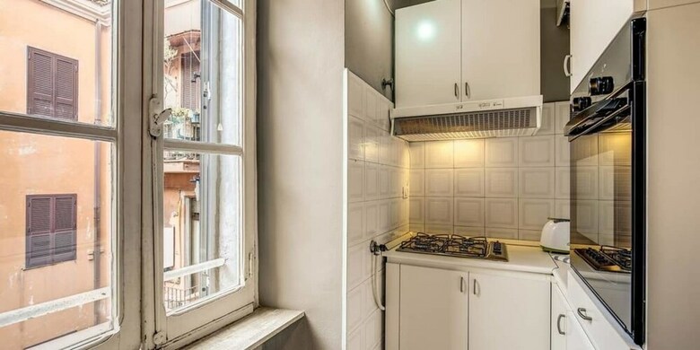 Apartamento Colosseo 2 Bedroom Walking Distance