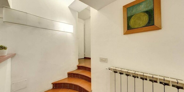Apartamento Trastevere Loft Scala