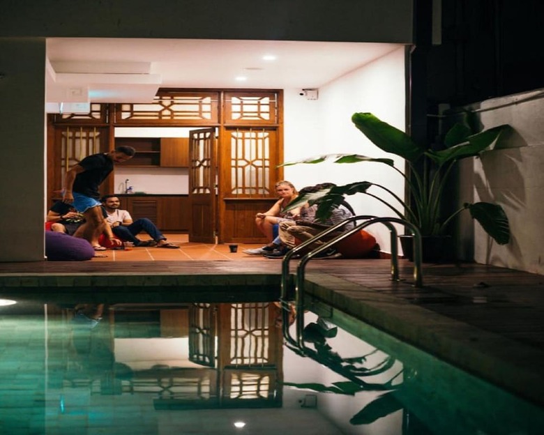 Hostal Island Hostels Colombo