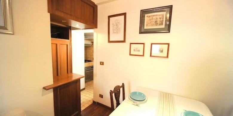 Apartamento Spanish Step Suite