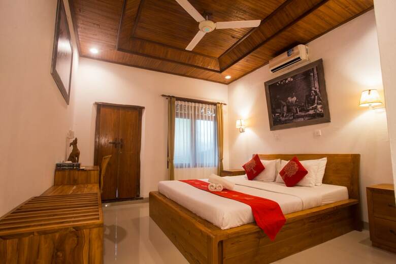 Hotel Suarsena Bungalow Ubud