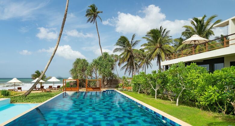 Hotel Lankavatara Ocean Retreat & Spa