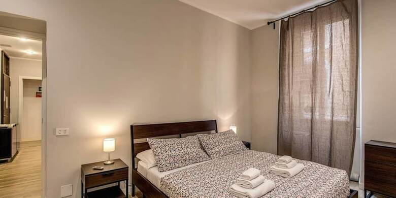 Apartamento Mecenate Colosseum Suite