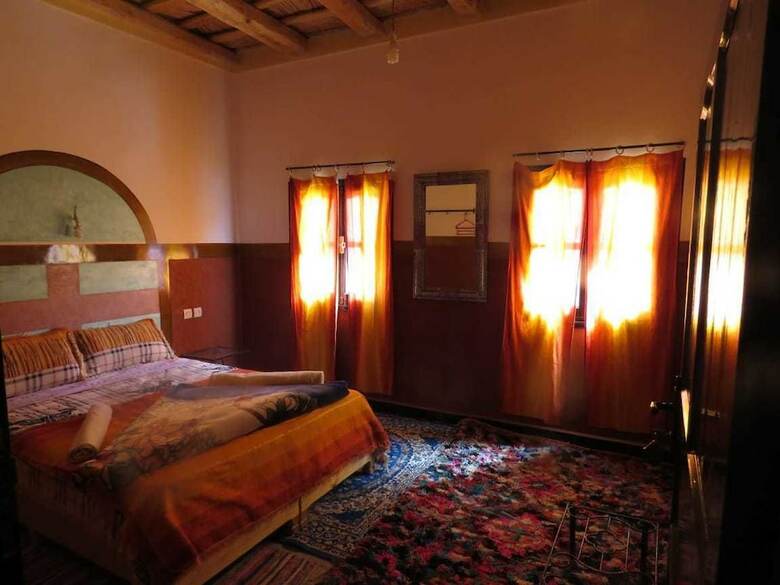Hotel Dar Le Lion Dades