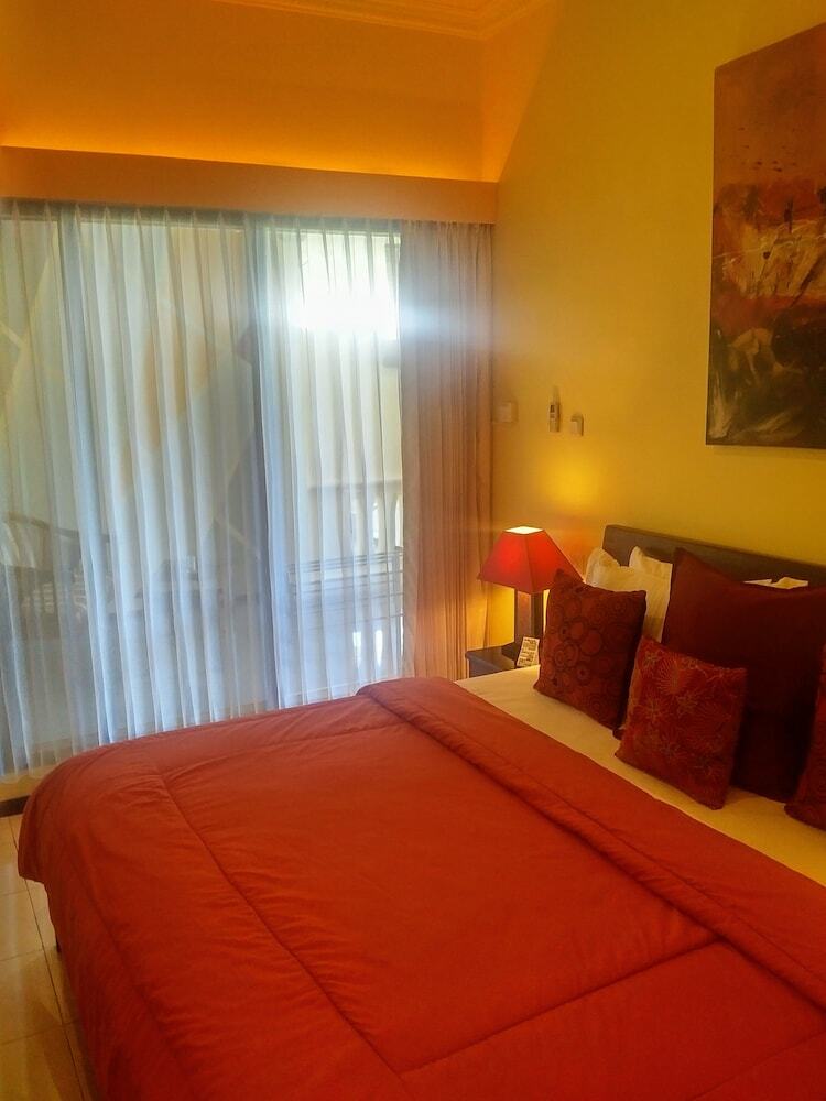 Bali Paradise Hotel Boutique Resort