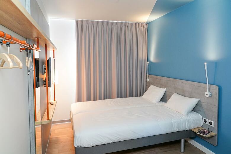 Hotel Ibis Budget Aubenas
