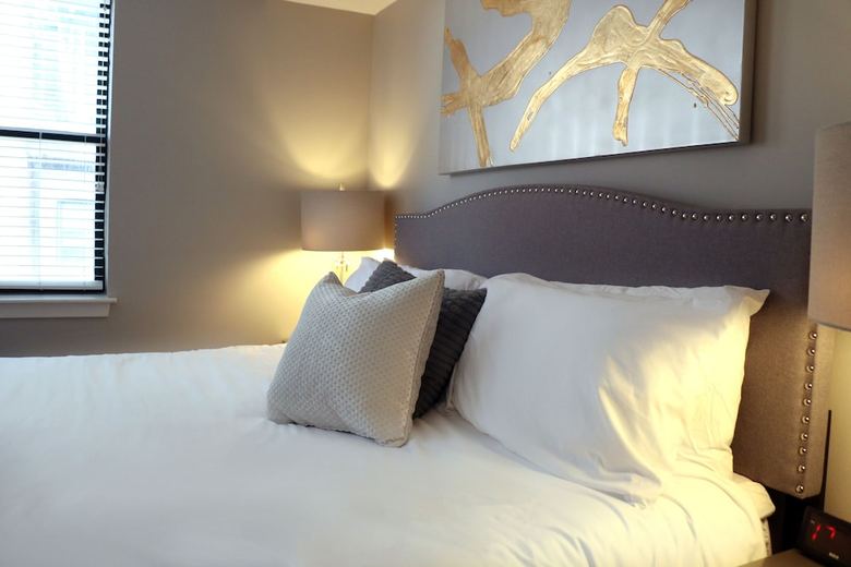Aparthotel Preferred Two Bedroom Apartment In Back Bay, Boston