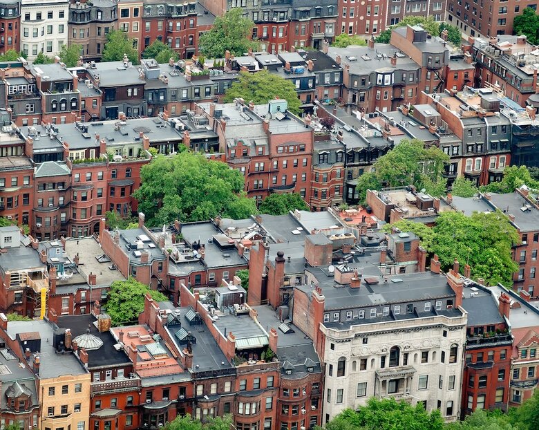 Aparthotel Preferred Two Bedroom Apartment In Back Bay, Boston