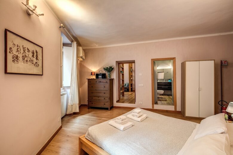 Apartamento Cappellari 2 Campo De Fiori