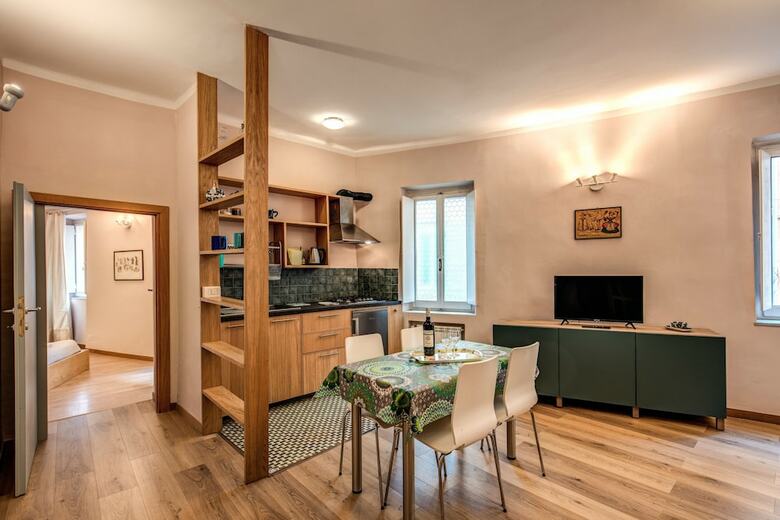 Apartamento Cappellari 2 Campo De Fiori