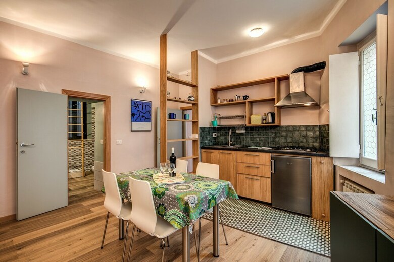 Apartamento Cappellari 2 Campo De Fiori