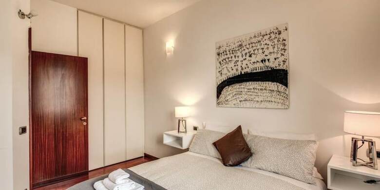 Apartamento Attic Terrace With St Peter's Dome View