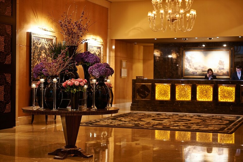 Four Seasons Hotel Beirut