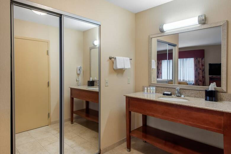 Hotel Hampton Inn & Suites Arcata