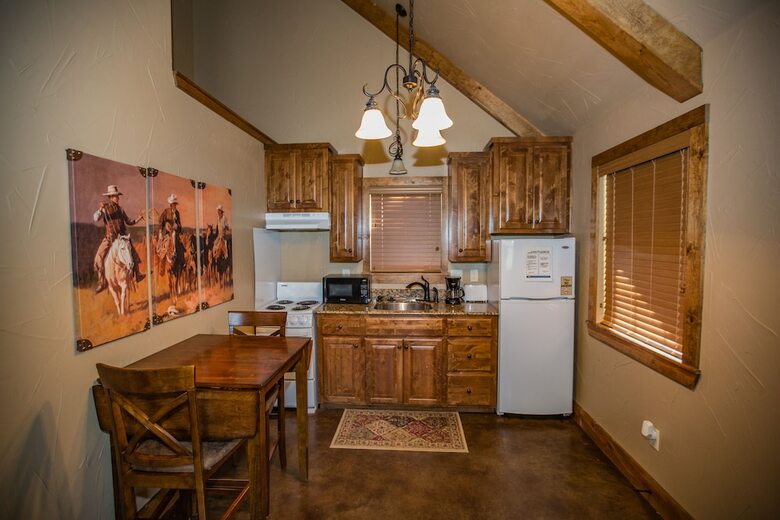 Agroturismo Nrs Guest Ranch