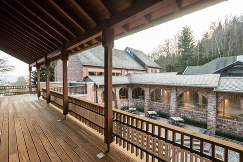 Klosterhotel Marienh�h Langweiler