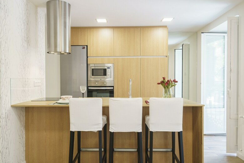 Home Club Bailen Apartments