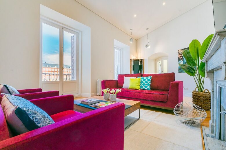 Apartamentos Home Club Plaza Mayor IV