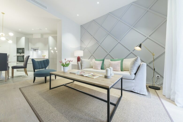 Home Club Barquillo Apartments