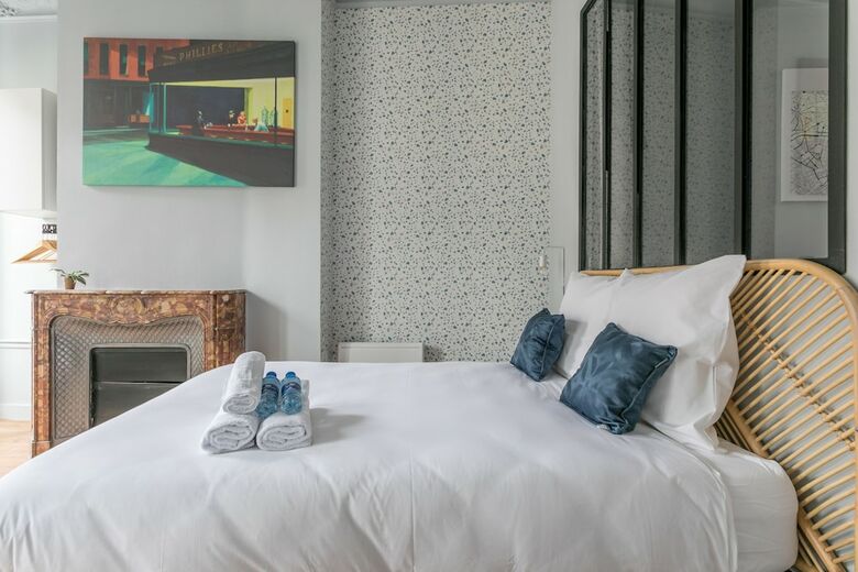 Apartments Ws Saint-lazare - Opera