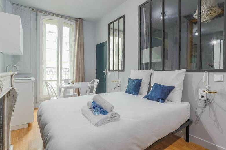 Apartments Ws Saint-lazare - Opera