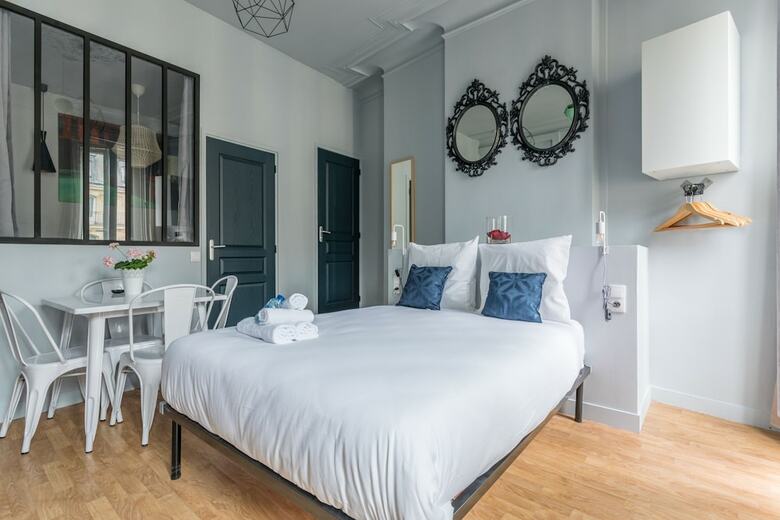 Apartments Ws Saint-lazare - Opera