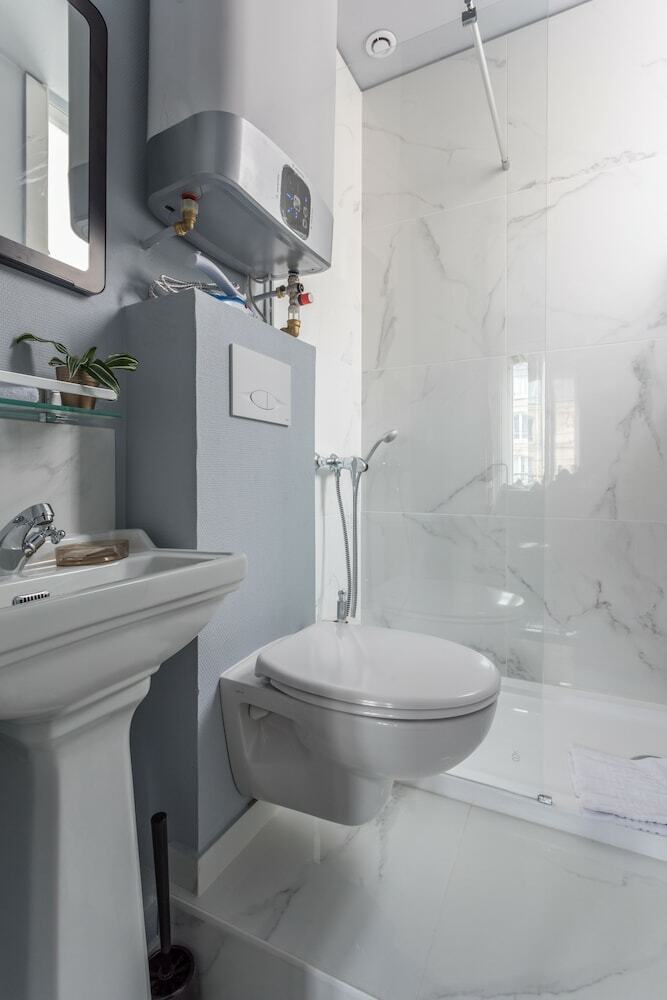 Apartments Ws Saint-lazare - Opera