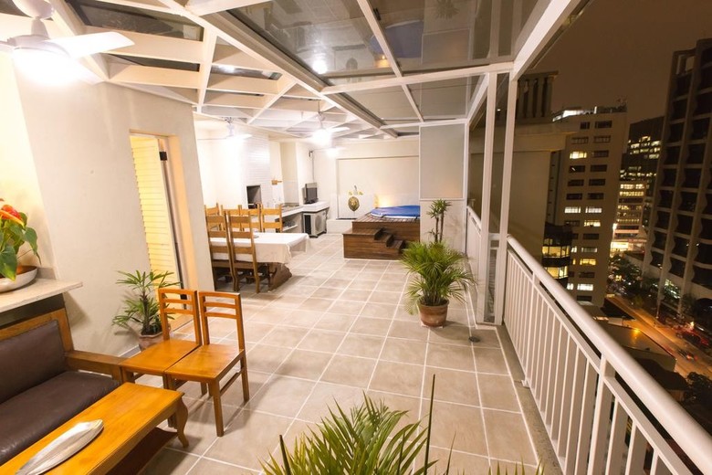 Apartamento Cobertura Duplex Villa Paulista