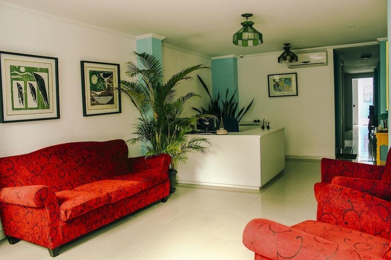Albergue Blue Salvador