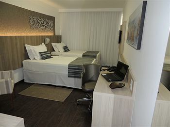 Allia Gran Hotel Pampulha Suites