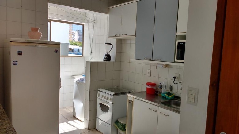 Apartamento Itaigara