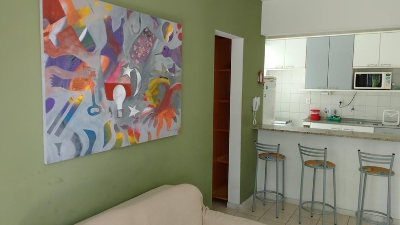 Apartamento Itaigara